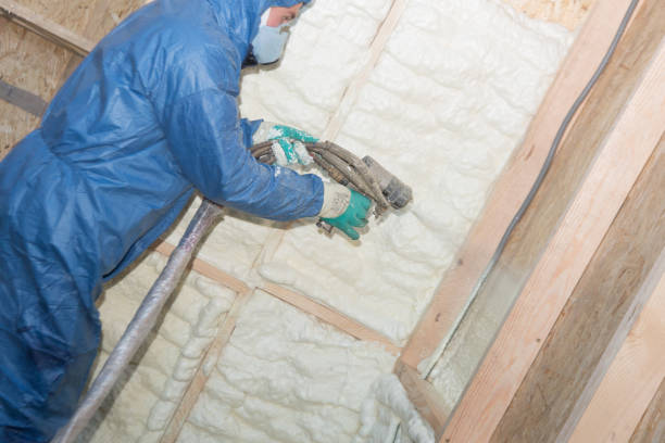 Best Attic Insulation Installation  in Silver Firs, WA