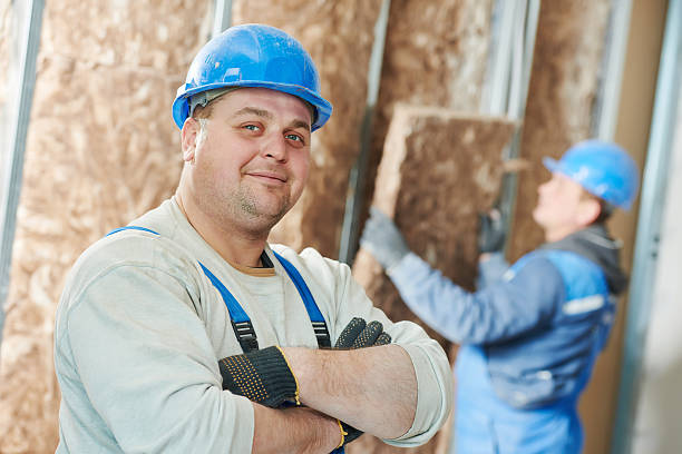 Insulation Air Sealing in Silver Firs, WA